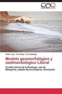 bokomslag Modelo geomorfolgico y sedimentolgico Litoral
