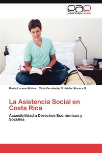 bokomslag La Asistencia Social En Costa Rica