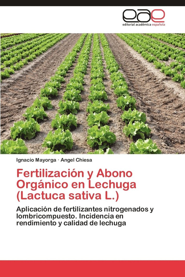 Fertilizacion y Abono Organico En Lechuga (Lactuca Sativa L.) 1