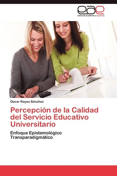 bokomslag Percepcion de La Calidad del Servicio Educativo Universitario