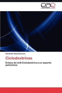 bokomslag Ciclodextrinas