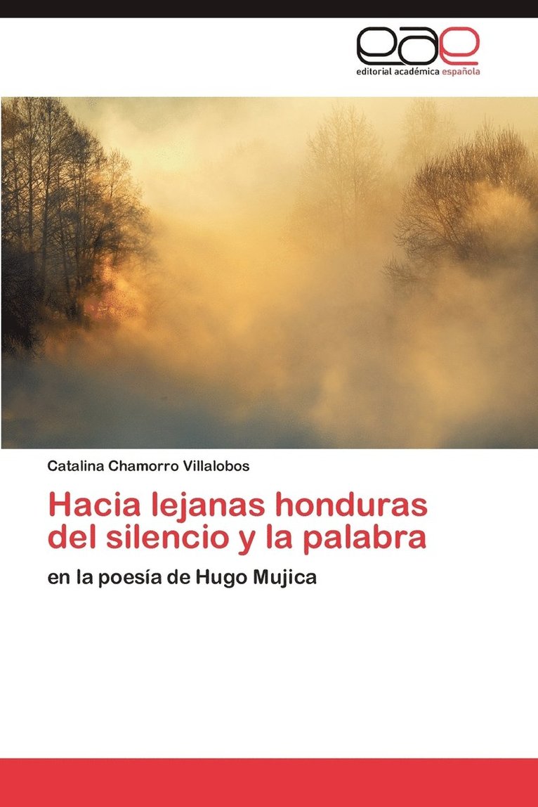 Hacia Lejanas Honduras del Silencio y La Palabra 1