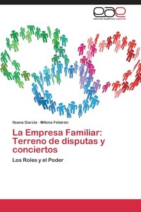 bokomslag La Empresa Familiar