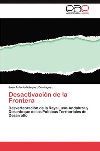 bokomslag Desactivacion de La Frontera