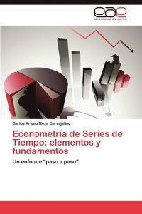bokomslag Econometria de Series de Tiempo