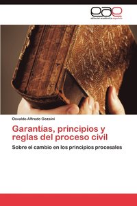 bokomslag Garantias, Principios y Reglas del Proceso Civil