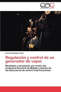 bokomslag Regulacion y Control de Un Generador de Vapor