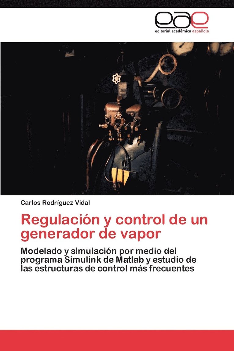 Regulacion y Control de Un Generador de Vapor 1