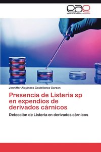 bokomslag Presencia de Listeria Sp En Expendios de Derivados Carnicos