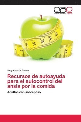 Recursos de autoayuda para el autocontrol del ansia por la comida 1