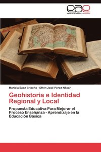 bokomslag Geohistoria E Identidad Regional y Local