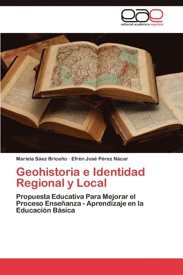 Geohistoria E Identidad Regional y Local 1