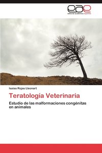 bokomslag Teratologia Veterinaria