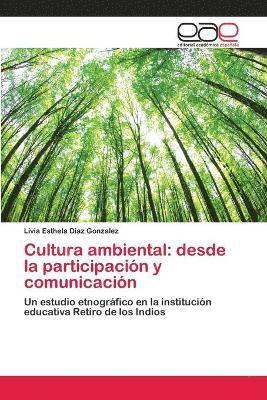 bokomslag Cultura ambiental