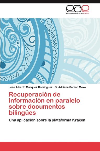 bokomslag Recuperacion de Informacion En Paralelo Sobre Documentos Bilingues