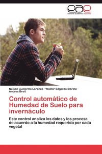 bokomslag Control Automatico de Humedad de Suelo Para Invernaculo