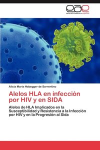 bokomslag Alelos HLA En Infeccion Por HIV y En Sida