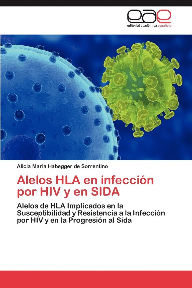 Alelos HLA En Infeccion Por HIV y En Sida 1