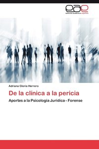 bokomslag de La Clinica a la Pericia