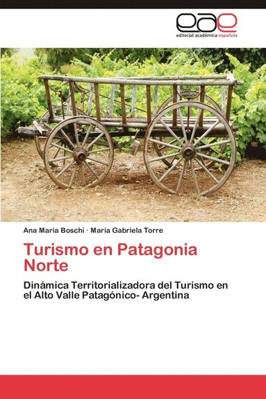 bokomslag Turismo En Patagonia Norte
