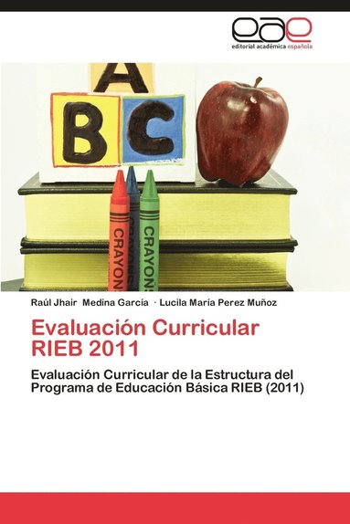 bokomslag Evaluacion Curricular Rieb 2011