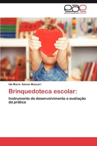bokomslag Brinquedoteca Escolar