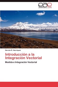 bokomslag Introduccion a la Integracion Vectorial