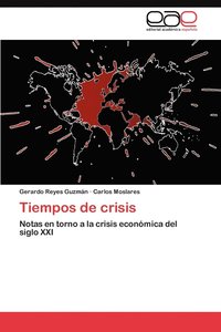 bokomslag Tiempos de Crisis