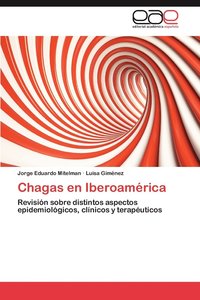 bokomslag Chagas En Iberoamerica