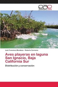 bokomslag Aves playeras en laguna San Ignacio, Baja California Sur
