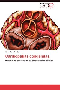 bokomslag Cardiopatias Congenitas