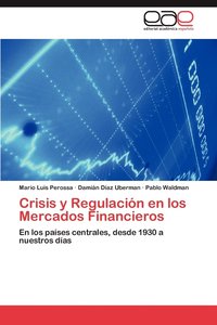 bokomslag Crisis y Regulacion En Los Mercados Financieros
