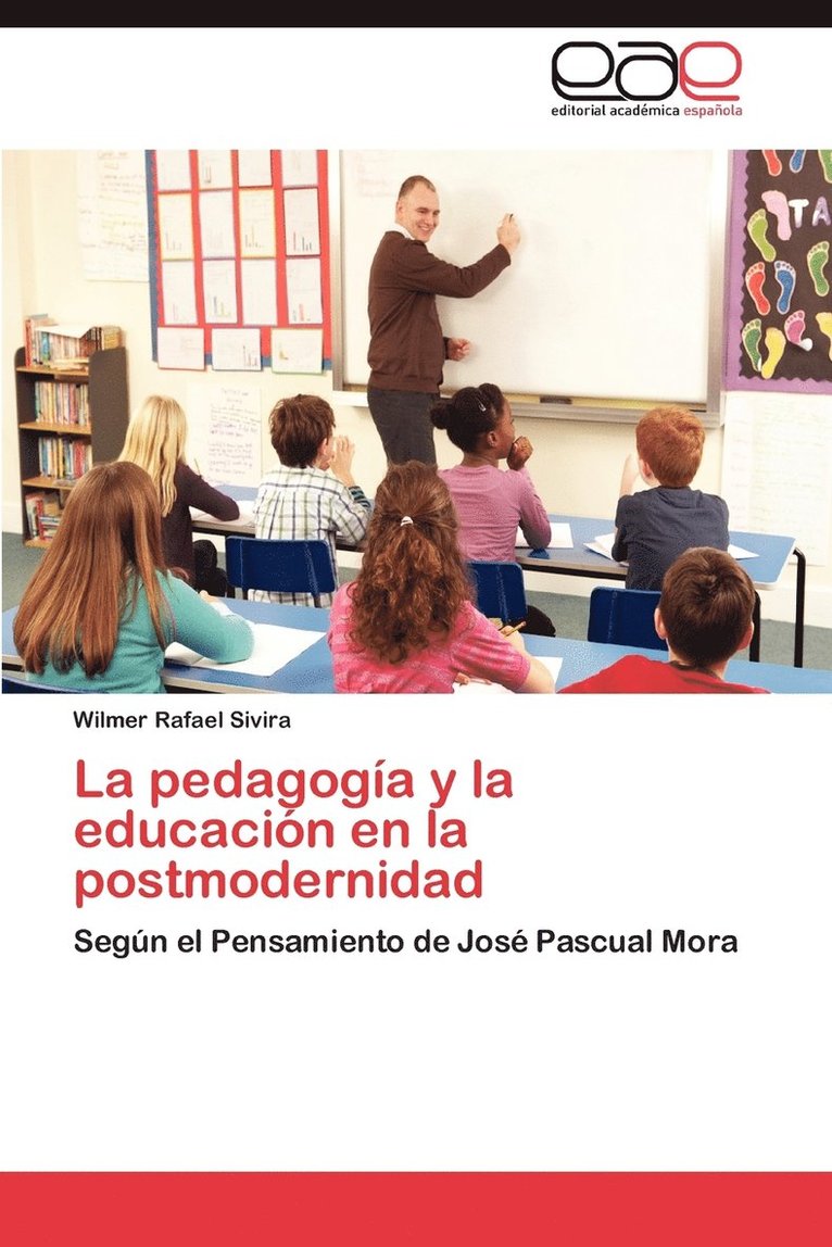 La Pedagogia y La Educacion En La Postmodernidad 1