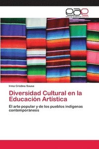 bokomslag Diversidad Cultural en la Educacin Artstica