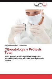 bokomslag Citopatologia y Protesis Total