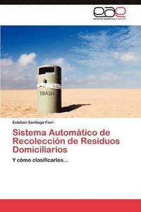 bokomslag Sistema Automatico de Recoleccion de Residuos Domiciliarios