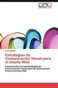 bokomslag Estrategias de Comunicacion Visual Para El Diseno Web