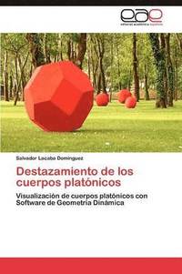 bokomslag Destazamiento de Los Cuerpos Platonicos