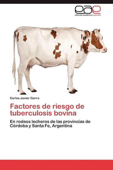 bokomslag Factores de Riesgo de Tuberculosis Bovina