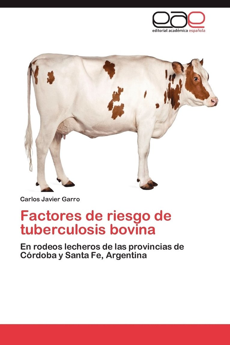 Factores de Riesgo de Tuberculosis Bovina 1