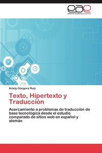 bokomslag Texto, Hipertexto y Traduccion