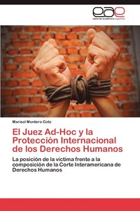 bokomslag El Juez Ad-Hoc y La Proteccion Internacional de Los Derechos Humanos
