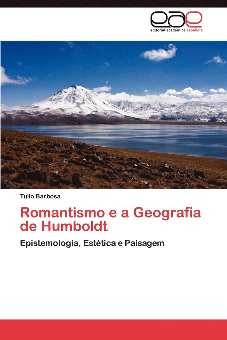 Romantismo E a Geografia de Humboldt 1