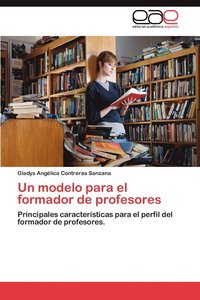 bokomslag Un Modelo Para El Formador de Profesores