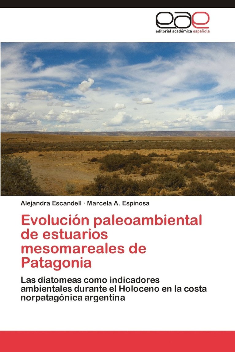 Evolucion Paleoambiental de Estuarios Mesomareales de Patagonia 1