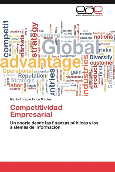 bokomslag Competitividad Empresarial