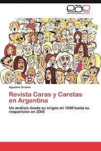 bokomslag Revista Caras y Caretas En Argentina