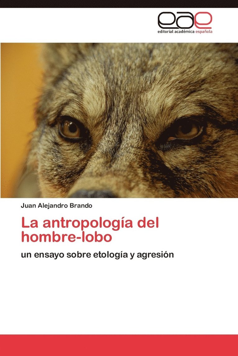 La Antropologia del Hombre-Lobo 1