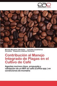 bokomslag Contribucion Al Manejo Integrado de Plagas En El Cultivo de Cafe