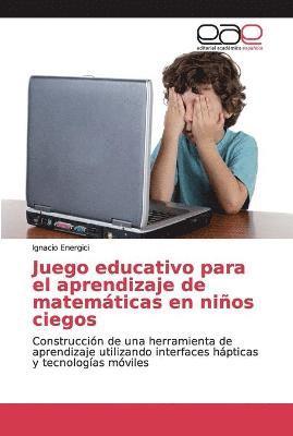 bokomslag Juego educativo para el aprendizaje de matemticas en nios ciegos